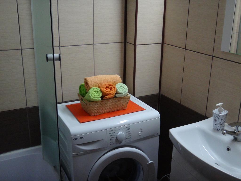 Bucharestby Apartments Room photo
