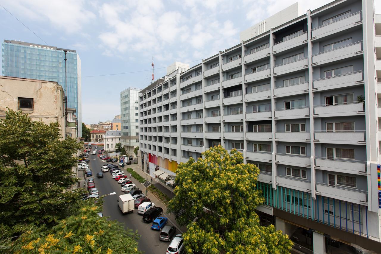 Bucharestby Apartments Exterior photo