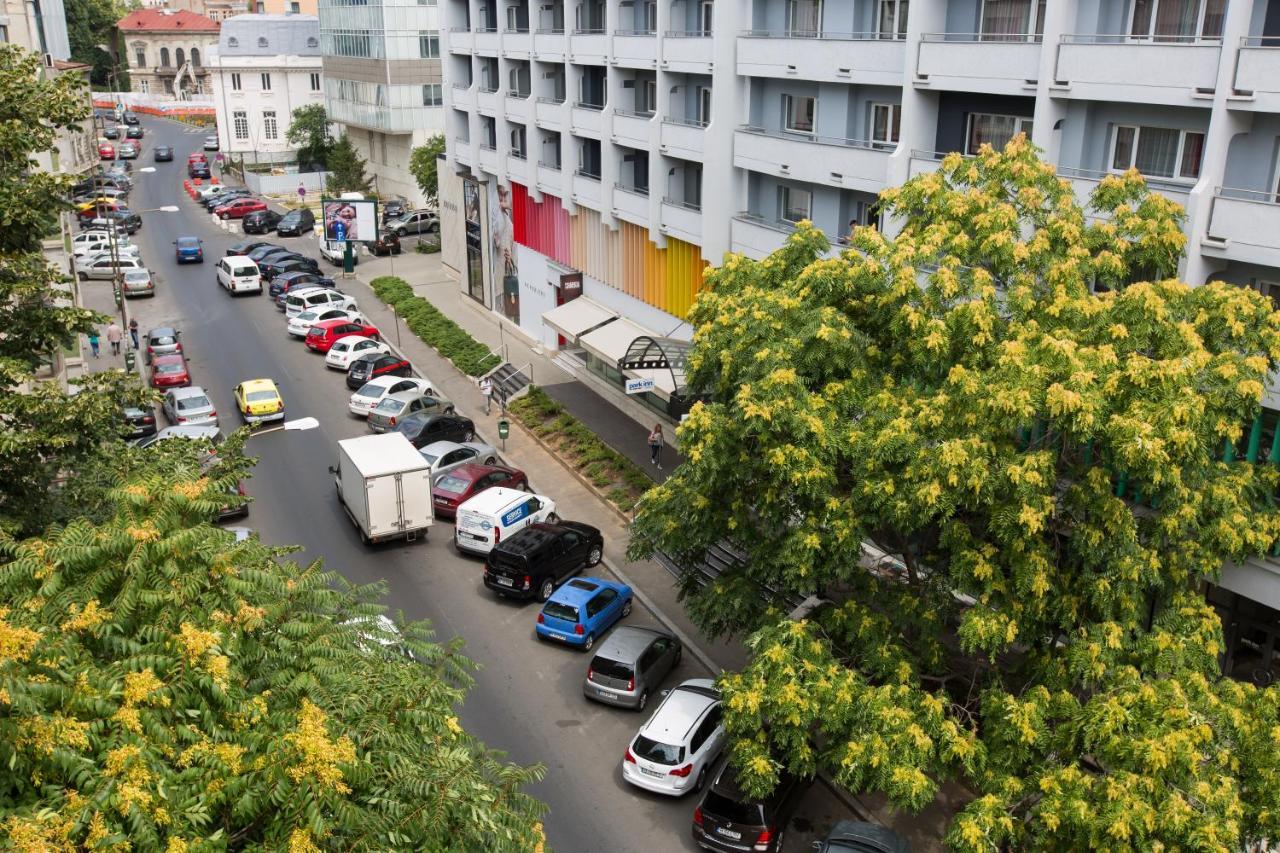 Bucharestby Apartments Exterior photo